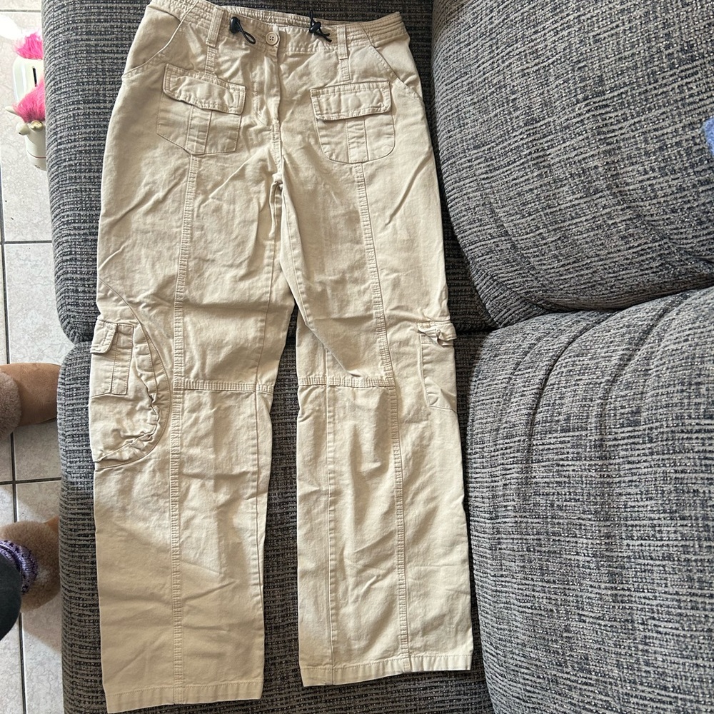 Brandy Kim cargos
